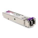 Picture of Alcatel-Lucent Nokia® Compatible TAA 10GBase-CWDM SFP+ Transceiver (SMF, 1490nm, 80km, LC, DOM)