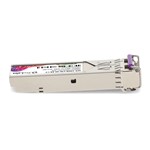 Picture of MSA and TAA 10GBase-CWDM SFP+ Transceiver (SMF, 1490nm, 40km, LC, DOM, -40 to 85C)