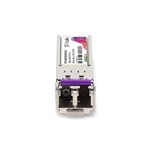 Picture of MSA and TAA 10GBase-CWDM SFP+ Transceiver (SMF, 1490nm, 40km, LC, DOM, -40 to 85C)
