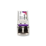 Picture of MSA and TAA 10GBase-CWDM SFP+ Transceiver (SMF, 1490nm, 10km, LC, DOM)