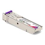 Picture of Juniper Networks® Compatible TAA 10GBase-CWDM SFP+ Transceiver (SMF, 1490nm, 10km, LC, DOM)