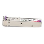 Picture of ADTRAN® Compatible TAA 10GBase-CWDM-SFP+ Transceiver (SMF, 1490nm, 80km, LC, DOM)