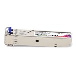 Picture of MSA and TAA 10GBase-CWDM SFP+ Transceiver (SMF, 1510nm, 80km, LC, DOM)
