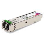 Picture of HP® Compatible TAA 10GBase-CWDM SFP+ Transceiver (SMF, 1530nm, 40km, LC, DOM)