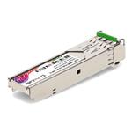 Picture of HP® Compatible TAA 10GBase-CWDM SFP+ Transceiver (SMF, 1530nm, 40km, LC, DOM)