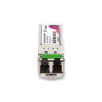 Picture of HP® Compatible TAA 10GBase-CWDM SFP+ Transceiver (SMF, 1530nm, 40km, LC, DOM)