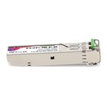 Picture of Fortinet® Compatible TAA 10GBase-CWDM SFP+ Transceiver (SMF, 1530nm, 70km, LC, DOM)