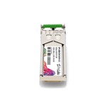 Picture of Cisco® Compatible TAA 10GBase-CWDM SFP+ Transceiver (SMF, 1530nm, 40km, LC, DOM, -40 to 85C)