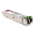 Picture of MSA and TAA 10GBase-CWDM SFP+ Transceiver (SMF, 1530nm, 10km, LC, DOM)