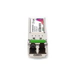 Picture of ADTRAN® Compatible TAA 10GBase-CWDM-SFP+ Transceiver (SMF, 1530nm, 80km, LC, DOM)