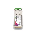 Picture of MSA and TAA 10GBase-CWDM SFP+ Transceiver (SMF, 1530nm, 80km, LC, DOM)