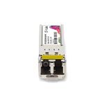 Picture of HP® Compatible TAA 10GBase-CWDM SFP+ Transceiver (SMF, 1550nm, 40km, LC, DOM)