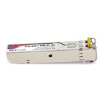 Picture of MSA and TAA 10GBase-CWDM SFP+ Transceiver (SMF, 1550nm, 10km, LC, DOM)