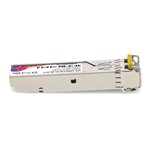 Picture of ADTRAN® Compatible TAA 10GBase-CWDM-SFP+ Transceiver (SMF, 1550nm, 80km, LC, DOM)