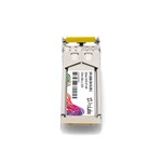 Picture of MSA and TAA 10GBase-CWDM SFP+ Transceiver (SMF, 1550nm, 80km, LC, DOM)