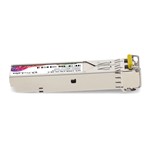 Picture of MSA and TAA 10GBase-CWDM SFP+ Transceiver (SMF, 1550nm, 80km, LC, DOM)