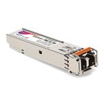 Picture of MSA and TAA Compliant 10GBase-CWDM SFP+ Transceiver (SMF, 1490nm, 100km, LC, DOM)