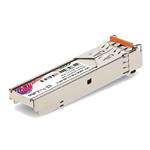 Picture of HP® Compatible TAA 10GBase-CWDM SFP+ Transceiver (SMF, 1570nm, 40km, LC, DOM)