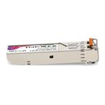 Picture of HP® Compatible TAA 10GBase-CWDM SFP+ Transceiver (SMF, 1570nm, 40km, LC, DOM)