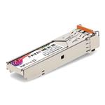 Picture of Juniper Networks® Compatible TAA 10GBase-CWDM SFP+ Transceiver (SMF, 1570nm, 40km, LC, DOM)