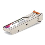 Picture of LG-Ericsson® Compatible TAA 10GBase-CWDM SFP+ Transceiver (SMF, 1570nm, 80km, LC, DOM)