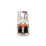 Picture of LG-Ericsson® Compatible TAA 10GBase-CWDM SFP+ Transceiver (SMF, 1570nm, 80km, LC, DOM)