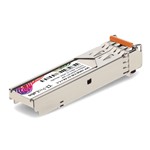 Picture of Cisco® Compatible TAA 10GBase-CWDM SFP+ Transceiver (SMF, 1570nm, 40km, LC, DOM, -40 to 85C)