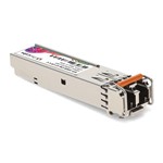 Picture of Cisco CWDM-SFP10G-1570-10 Compatible TAA 10GBase-CWDM SFP+ Transceiver (SMF, 1570nm, 10km, LC, DOM)