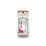 Picture of ADTRAN® Compatible TAA 10GBase-CWDM-SFP+ Transceiver (SMF, 1570nm, 80km, LC, DOM)