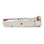 Picture of ADTRAN® Compatible TAA 10GBase-CWDM-SFP+ Transceiver (SMF, 1570nm, 80km, LC, DOM)