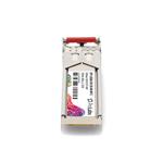 Picture of HP® Compatible TAA 10GBase-CWDM SFP+ Transceiver (SMF, 1590nm, 40km, LC, DOM)