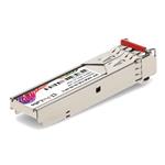 Picture of HP® Compatible TAA 10GBase-CWDM SFP+ Transceiver (SMF, 1590nm, 40km, LC, DOM)