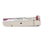 Picture of HP® Compatible TAA 10GBase-CWDM SFP+ Transceiver (SMF, 1590nm, 40km, LC, DOM)