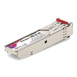 Picture of Cisco CWDM-SFP10G-1590-10 Compatible TAA 10GBase-CWDM SFP+ Transceiver (SMF, 1590nm, 10km, LC, DOM, 0 to 70C)