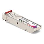 Picture of Juniper Networks® Compatible TAA 10GBase-CWDM SFP+ Transceiver (SMF, 1590nm, 10km, LC, DOM)