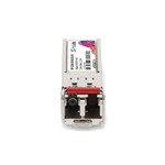 Picture of ADTRAN® Compatible TAA 10GBase-CWDM-SFP+ Transceiver (SMF, 1590nm, 80km, LC, DOM)