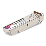 Picture of Alcatel-Lucent Nokia® Compatible TAA 10GBase-CWDM SFP+ Transceiver (SMF, 1610nm, 40km, LC, DOM, -40 to 85C)