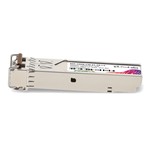 Picture of MSA and TAA 10GBase-CWDM SFP+ Transceiver (SMF, 1610nm, 40km, LC, DOM, -40 to 85C)