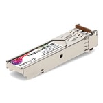 Picture of MSA and TAA 10GBase-CWDM SFP+ Transceiver (SMF, 1610nm, 10km, LC, DOM)