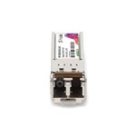 Picture of MSA and TAA 10GBase-CWDM SFP+ Transceiver (SMF, 1610nm, 10km, LC, DOM)