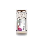 Picture of Arista Networks SFP-10G-CW-1610-80 Compatible TAA 10GBase-CWDM SFP+ Transceiver (SMF, 1610nm, 80km, LC, DOM)