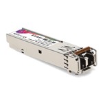 Picture of Arista Networks SFP-10G-CW-1610-80 Compatible TAA 10GBase-CWDM SFP+ Transceiver (SMF, 1610nm, 80km, LC, DOM)