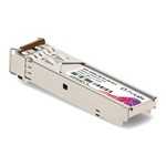 Picture of ADTRAN® Compatible TAA 10GBase-CWDM-SFP+ Transceiver (SMF, 1610nm, 80km, LC, DOM)