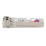 Picture of MSA and TAA 10GBase-DWDM SFP+ Transceiver 100GHz (SMF, 1535.82nm to 1529.55nm, 40km, LC, DOM, -40 to 85C)