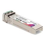 Picture of MSA and TAA 10GBase-DWDM SFP+ Transceiver 100GHz (SMF, 1535.82nm to 1529.55nm, 40km, LC, DOM, -40 to 85C)
