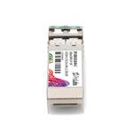 Picture of MSA and TAA 10GBase-DWDM SFP+ Transceiver 100GHz (SMF, 1535.82nm to 1529.55nm, 40km, LC, DOM, -40 to 85C)