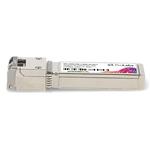 Picture of Alcatel-Lucent Nokia® Compatible and TAA 10G-BX DWDM 100GHz Multi-rate Multi-band SFP+ Transceiver (SMF, 20km, Primary, DOM)
