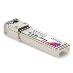 Picture of MSA and TAA 1G/10G-BX DWDM 100GHz Multi-rate Multi-band SFP+ Transceiver (SMF, 20km, Secondary, DOM, -40 to 85C)