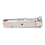 Picture of Alcatel-Lucent Nokia® Compatible TAA 10GBase-DWDM SFP+ Transceiver C-Band 100GHz (SMF, 1558.17nm, 40km, LC, DOM, -40 to 85C)