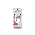 Picture of Calix® Compatible TAA 10GBase-DWDM 100GHz SFP+ Transceiver (SMF, 1548.51nm, 40km, LC, DOM)